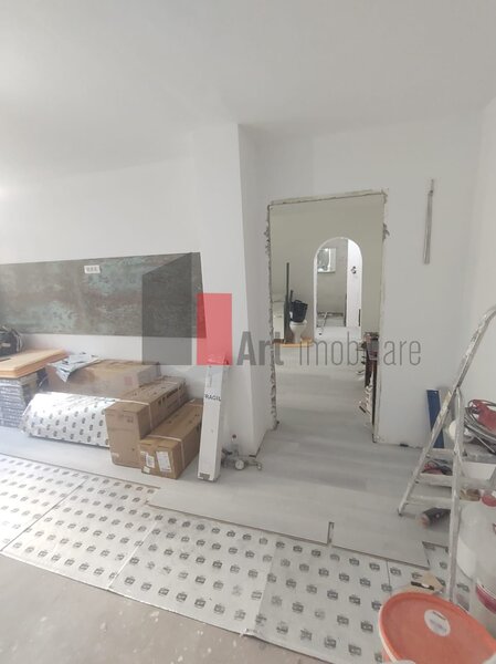 Vanzare apartament 2 camere semidecomandat Drumul Gazarului - Giurgiului